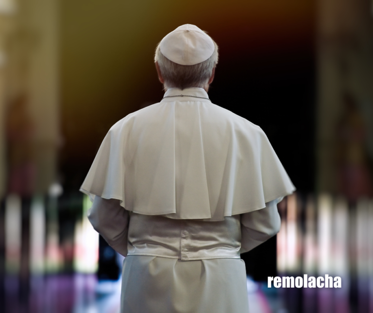 Nueva vaina curiosa de El Papa – Remolacha   #FVDigital