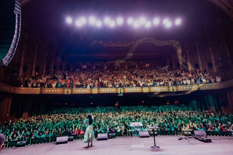 Pastora Yesenia Then y Grupo Grace se presentan en Estados Unidos