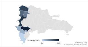 Provincias minoritarias con mayores porcentajes de votos; 3 fronterizas superan el 70%