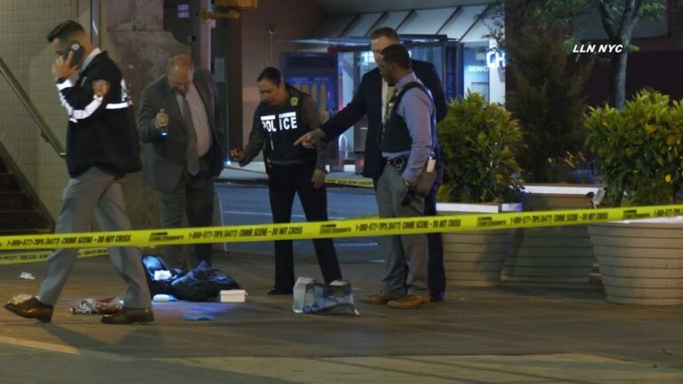 Muere apuñalada joven de 17 años cerca del metro en Queens