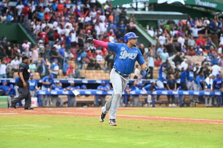 “Jugar con Licey me ayudó a crecer” #FVDigital