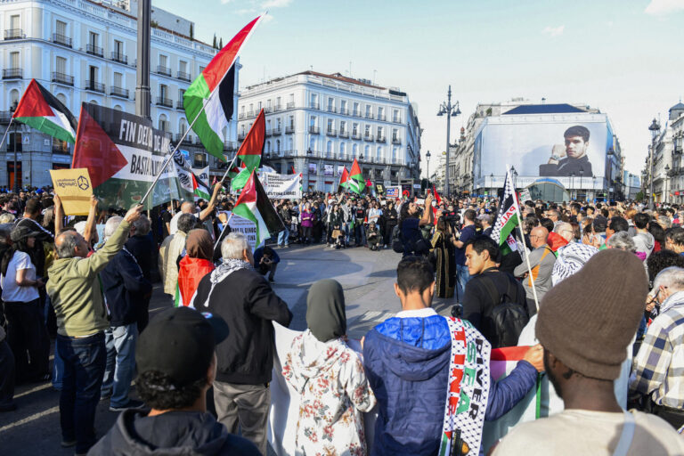 EE.UU. rechaza la decisión de España, Noruega e Irlanda de reconocer a Palestina