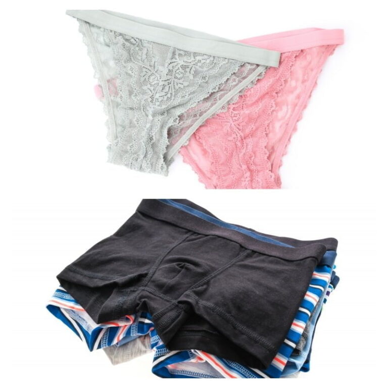 #Salud: ¿Con qué frecuencia debes cambiarte la ropa interior? La respuesta puede sorprenderte