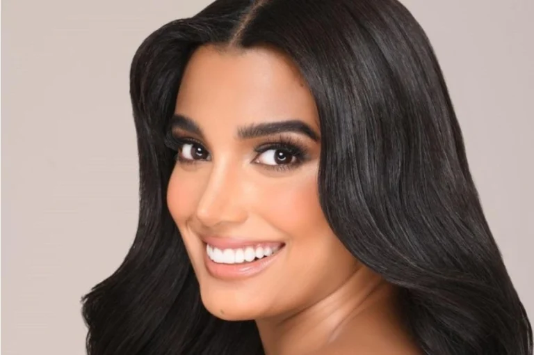 Conoce a Celinee Santos, Miss RD Universo 2024 #FVDigital