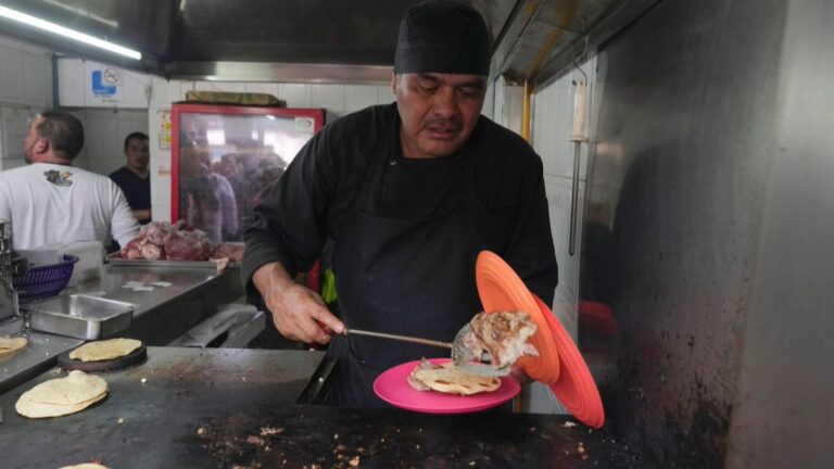 Primera taquería mexicana en conseguir estrella Michelin