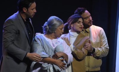 “Teatro para mamá” tres sensacionales historias que entretienen y nos delatan como seres humanos – Más Vip