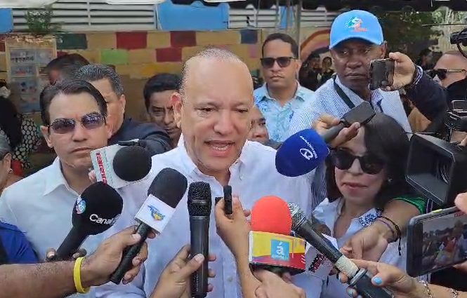 Ulises Rodríguez llama a la población acudir a ejercer su derecho al voto #FVDigital