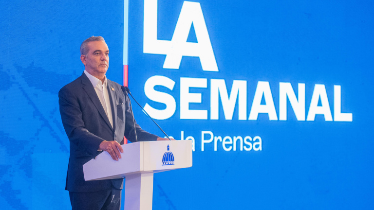 Luis Abinader agradece felicitaciones por triunfar en la reelección – noticias telemicro