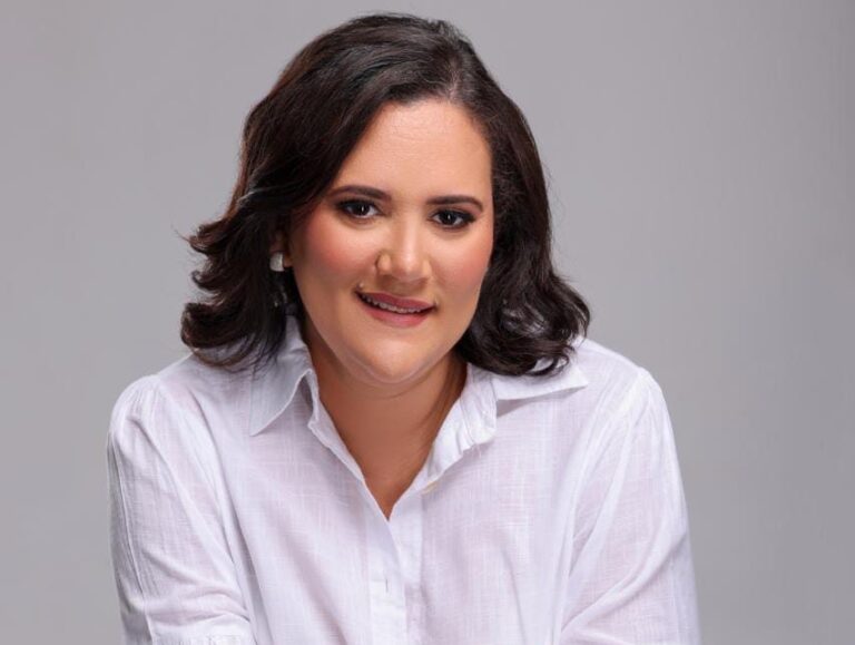 Elizabeth Mateo es la nueva secretaria general de la Alcaldía del DN #FVDigital