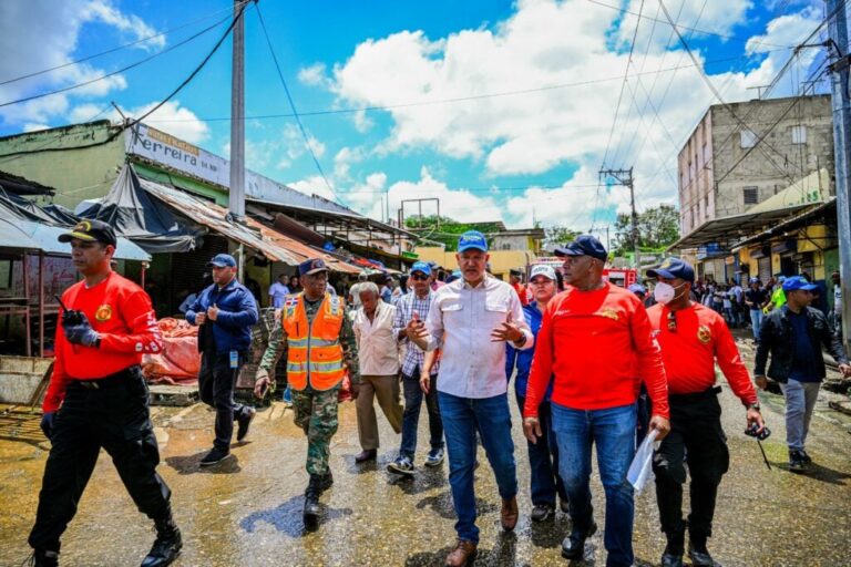 Ulises Rodríguez inicia transformación del Hospedaje Yaque