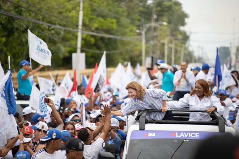 “el triunfo está sellado, los dominicanos saldrán a votar por Abinader el próximo domingo 19 de mayo” – noticias telemicro