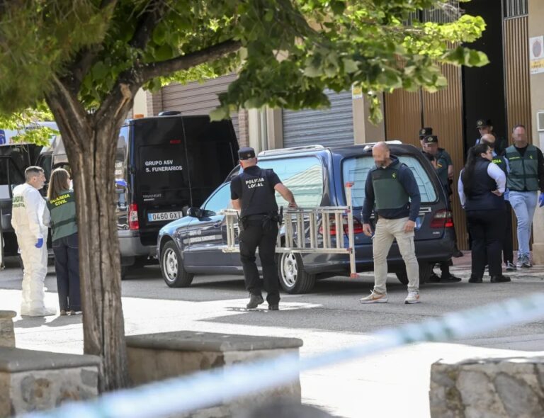 Hombre mata sus dos nietos tras discusión con yerno y se suicida en España