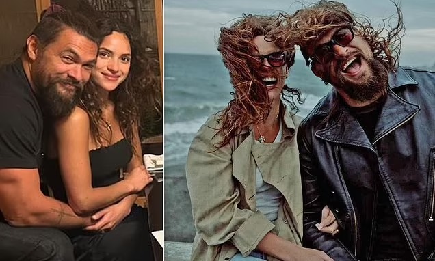 Conozca la nueva novia de Jason Momoa e hija de Ricardo Arjona