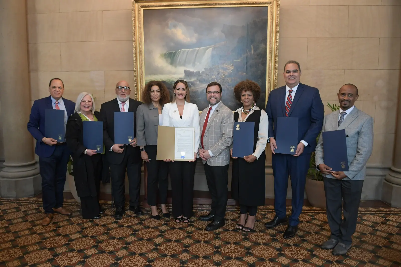 ¿Premios Soberano en Nueva York? Esta fue la invitación que hicieron a Acroarte