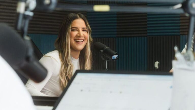 Nathalie Hazim enamora con su melodía a los costarricenses