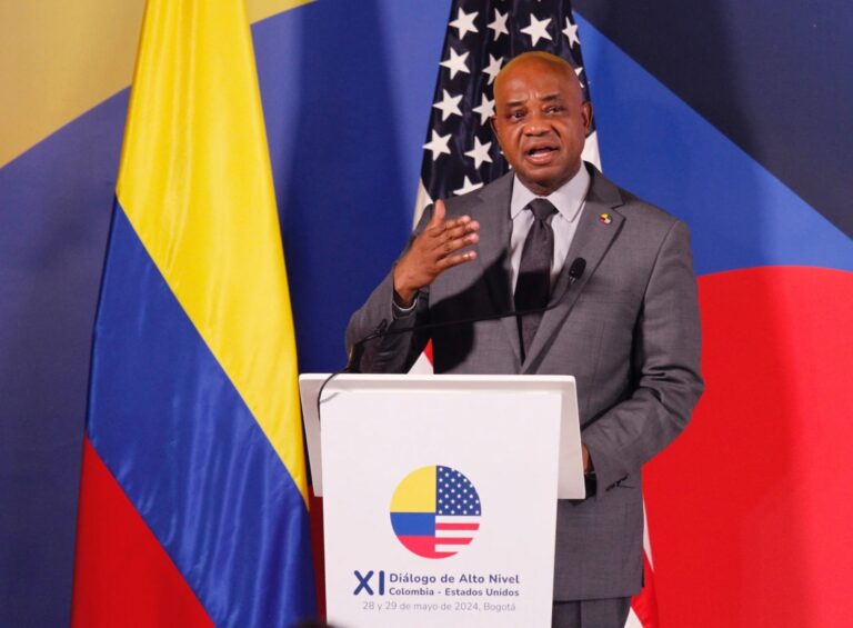 Colombia y EEUU quieren “jugar papel constructivo en el caso de Venezuela”