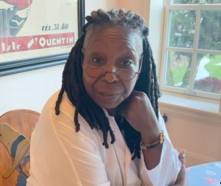 Whoopi Goldberg dice que fue adicta al perico   #FVDigital