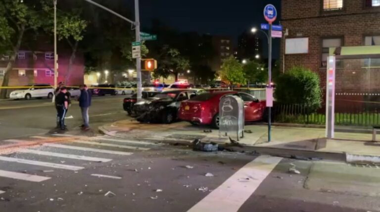 Un bebé de un año herido grave tras un accidente vehicular