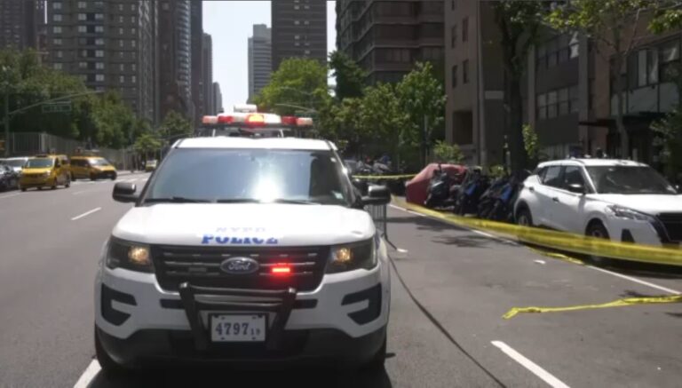 Acusan a un hombre de asesinato por un apuñalamiento mortal