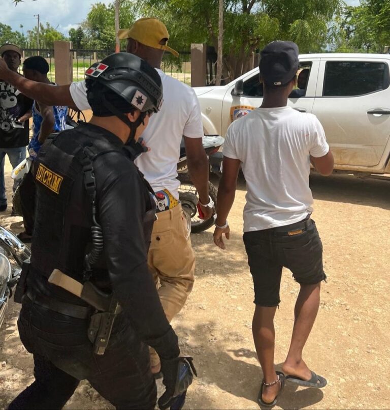 Policiales: Policía reporta la detención de siete hombres por diversos delitos en La Romana. – Policía Nacional Dominicana