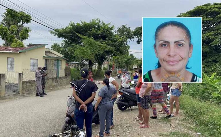 Isabel Candelario – LosMocanos
