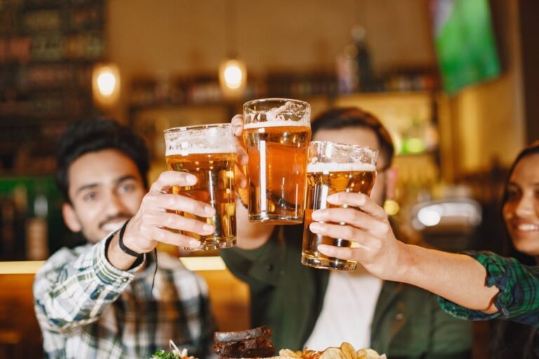 #Salud: ¿Cuánto tiempo tarda nuestro organismo en eliminar una cerveza?