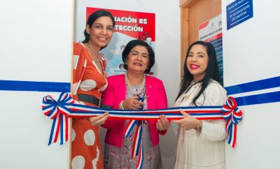 Inauguran Unidad de Lactancia Materna y lanzan programa “Amoroso recibimiento” – Más Vip