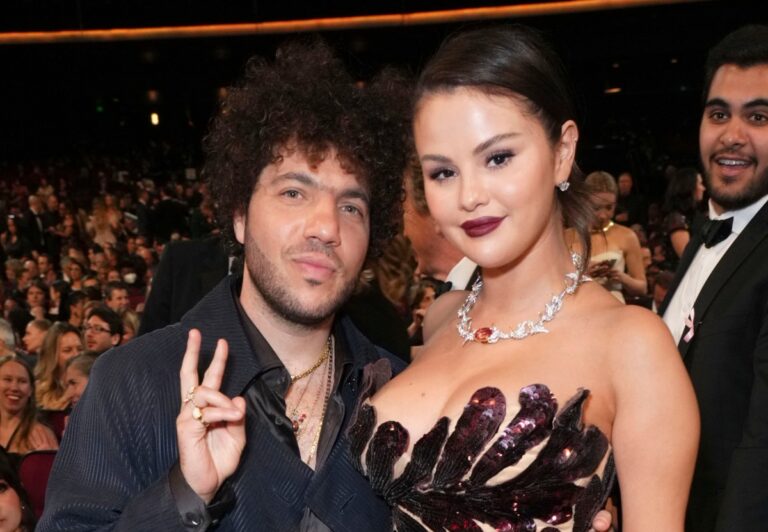 Benny Blanco dice que quiere casarse y tener hijos con Selena Gomez #FVDigital