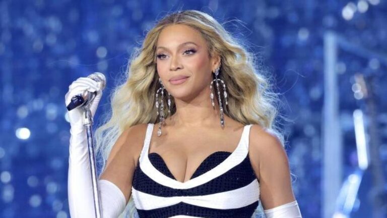 Demandan a Beyoncé por presunta infracción de derechos de autor