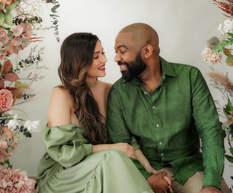 Brea Frank y su esposa presentan a su hija (fotos) – Remolacha   #FVDigital