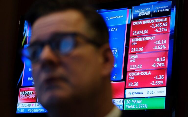 Wall Street abre mixto y el Dow Jones sube un 0,39 % #FVDigital