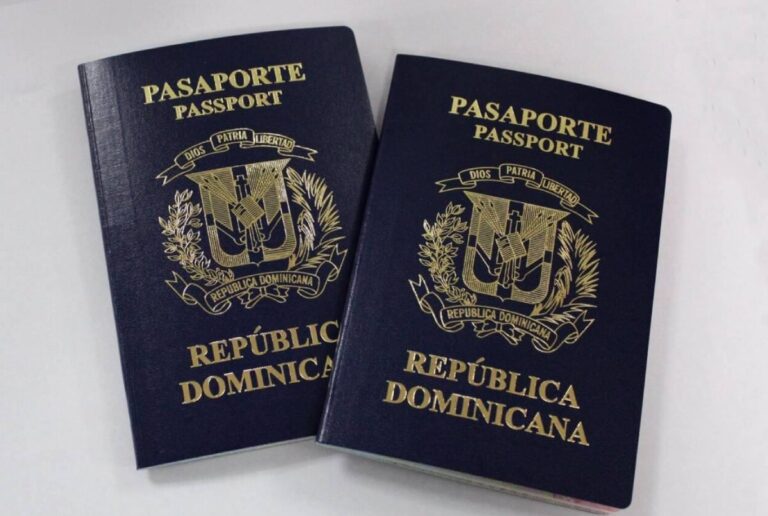 Pasaporte dominicano se encuentra entre los cinco de menor reputación – noticias telemicro