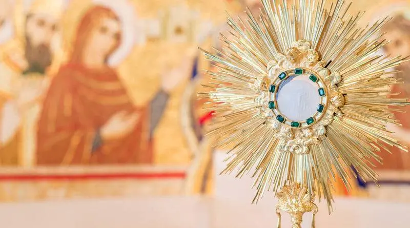 Conoce por qué este 2024 Corpus Christi se celebrará en mayo y no en junio