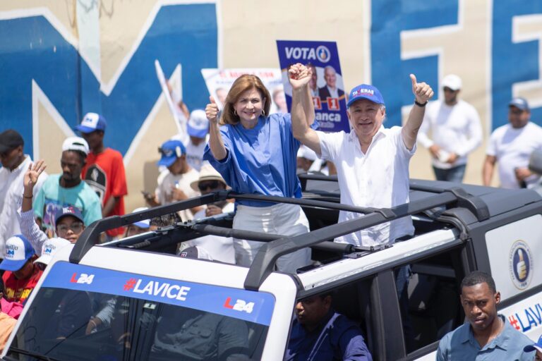 Raquel Peña asegura el PRM ganará la provincia Santo Domingo