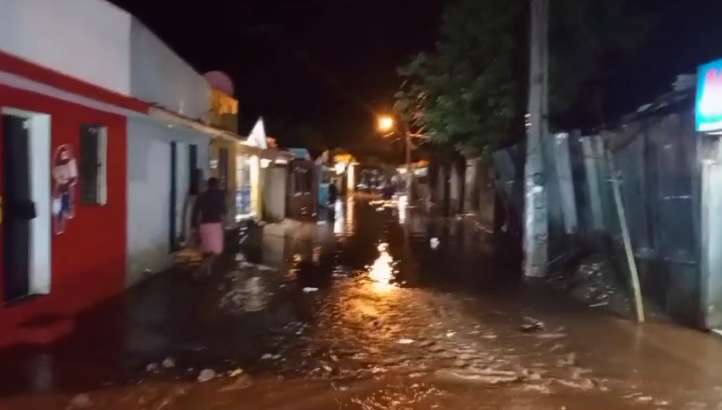 Reportan inundaciones por lluvias generadas por una vaguada – noticias telemicro