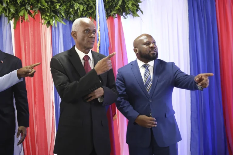 Nombramiento de nuevo primer ministro de Haití divide al nuevo consejo de transición – noticias telemicro