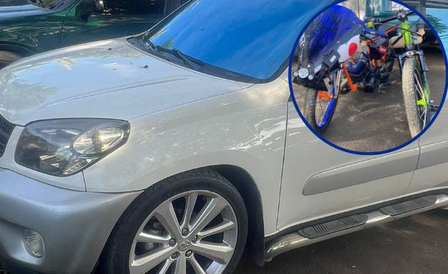 Digesett retiene motocicletas modificadas y un vehículo por carreras clandestinas – noticias telemicro