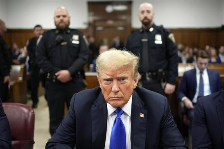 La sentencia contra Trump se conocerá el 11 de julio #FVDigital