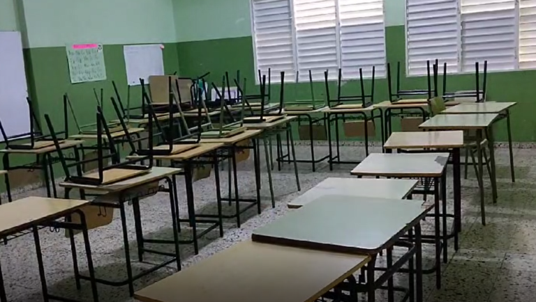 Miles de estudiantes se quedan sin docencia tras paro en Neyba – noticias telemicro