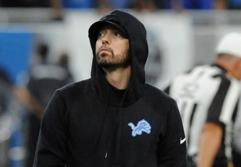 Eminem estrenará el 31 de mayo su sencillo “Houdini” #FVDigital