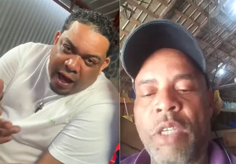 El patrón de Jarabacoa otra vez