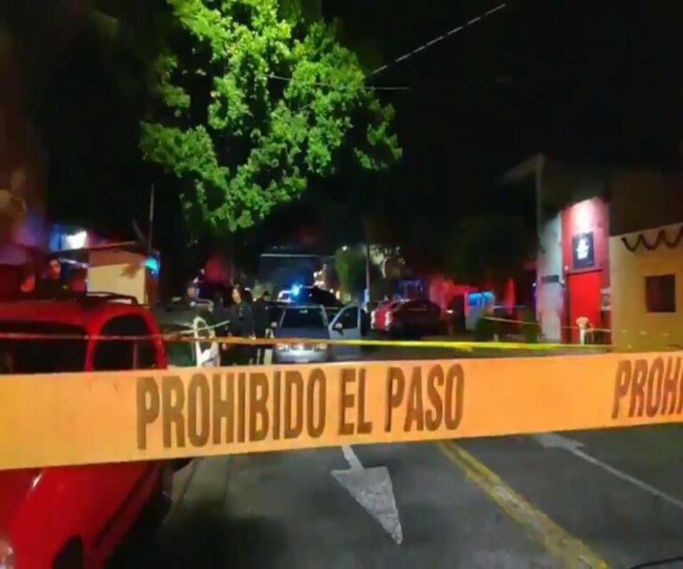 La violencia sigue creciendo en México