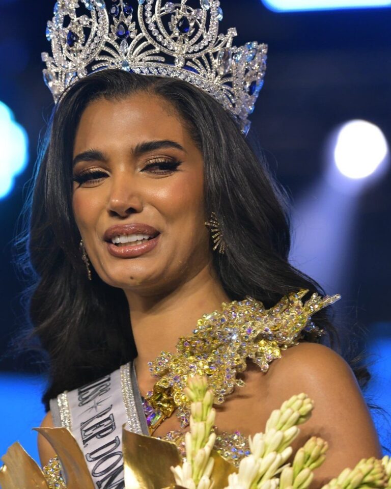 La nueva Miss República Dominicana 2024, es una estudiante de derecho