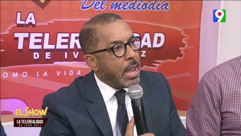 Muere Carlos Vargas, panelista del Show del Mediodía