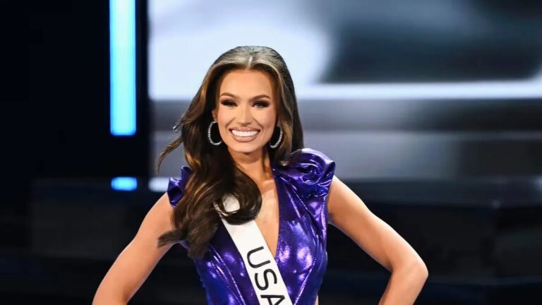 Miss Estados Unidos renuncia a la corona para priorizar su salud mental