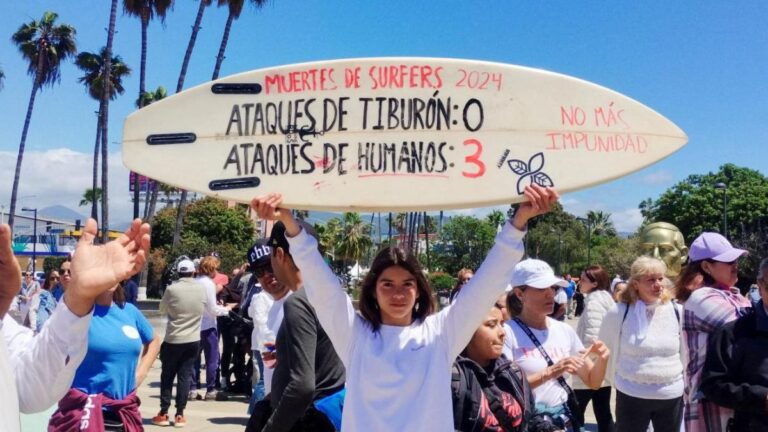 Ensenada, el paraíso surfista de México conmocionado por el asesinato de tres deportistas extranjeros #FVDigital