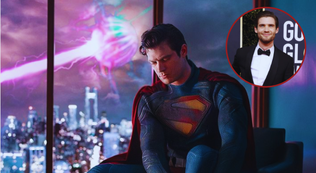 James Gunn muestra la primera fotografía de David Corenswet caracterizado como Superman – noticias telemicro