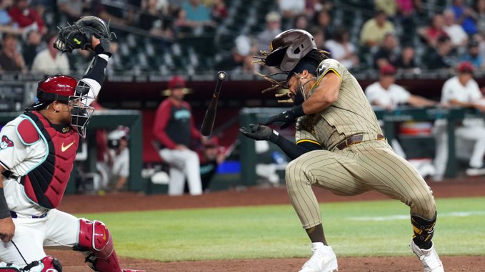 Padres amenazan con vengarse si siguen lanzando bolas a la cabeza de Fernando Tatis Jr. – noticias telemicro