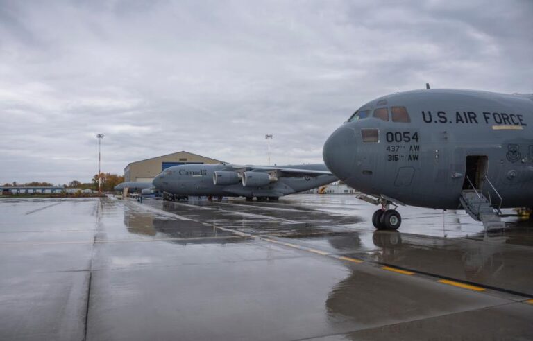 Continúan llegando más aviones estadounidenses a Haití – noticias telemicro