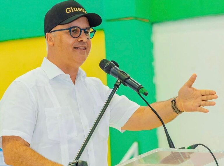 Igor Rodríguez: “En Puerto Plata logramos un hito político alcanzando